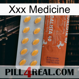 Xxx Medicine 43